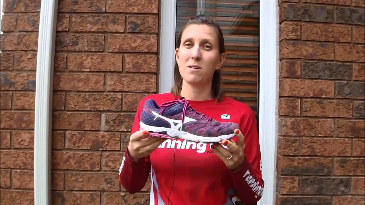 Running Shoe Review by www.myactiveparents.com