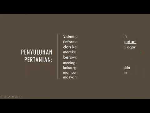 Video: Apa tujuan dari UU Penyesuaian Pertanian?