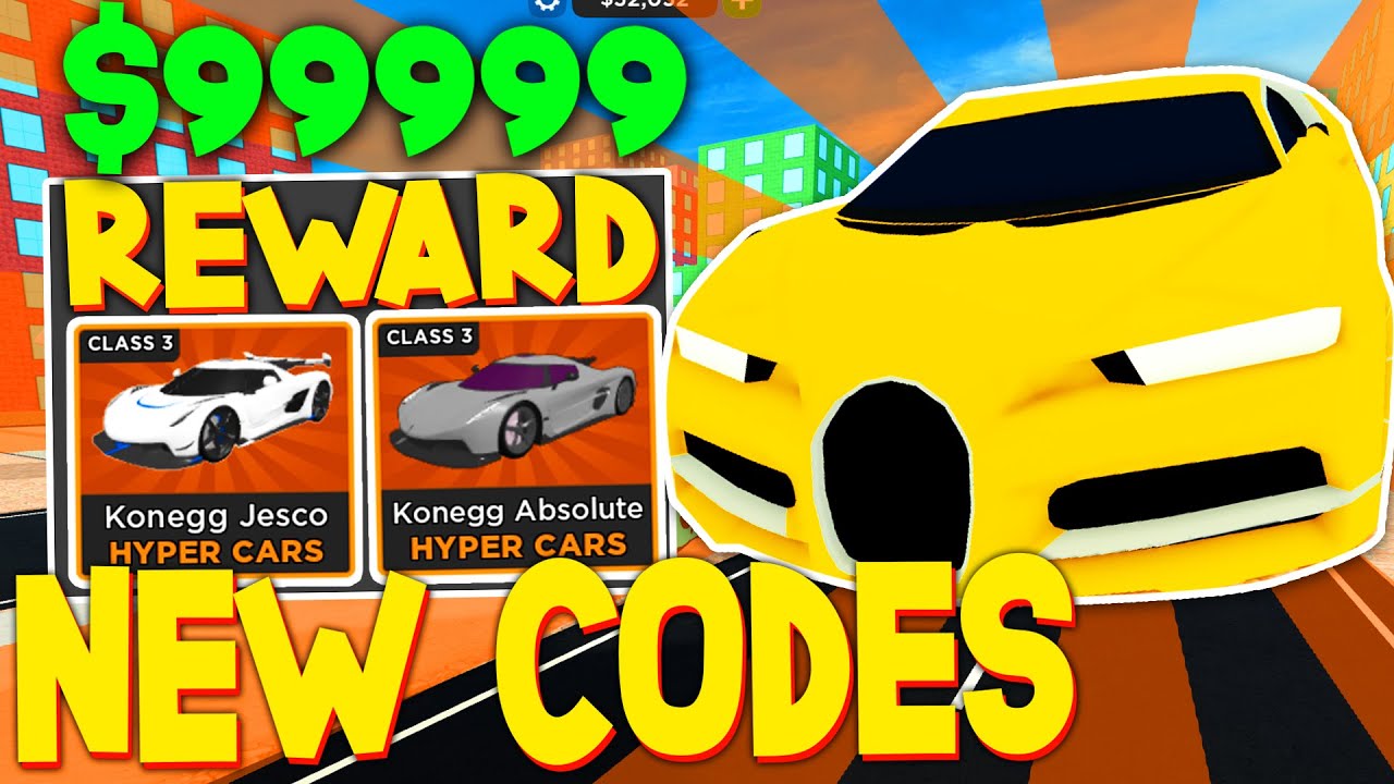 Car Dealership Tycoon codes in Roblox: Free cash (August 2022)