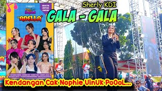 Galagala  Sherly Kdi  Adella Terbaru  Cinta Kami Untuk Boyolali