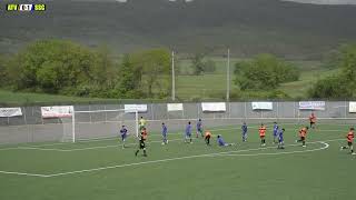 ATLETICO VEROLI U14 - SAN CESAREO U14 0-1