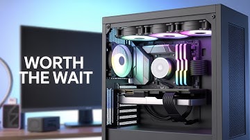 Ultimate ITX Build: Productivity Meets Performance!