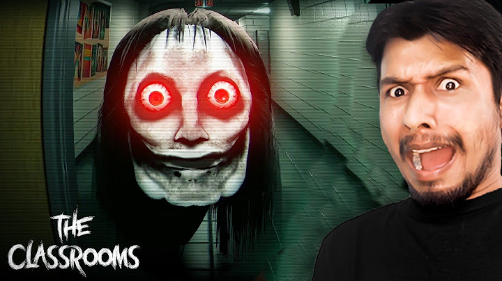 I FINALLY ESCAPED FROM THE CLASSROOMS | TECHNO GAMERZ THE CLASSROOMS