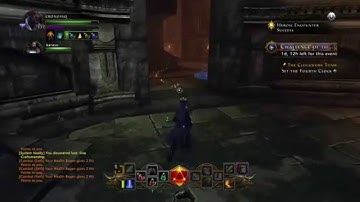 Neverwinter - The Clockwork Guild Tomb