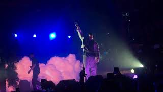 Kanye West & Kid Cudi - Father Stretch My Hands Pt 1 LIVE in Chicago (11/04/2017)