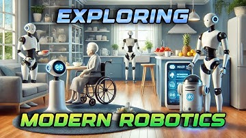 The Surprising Truth About Modern Robotics Nobody Tells You