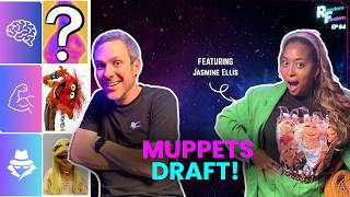 Comedians Draft Muppets | Ep 62