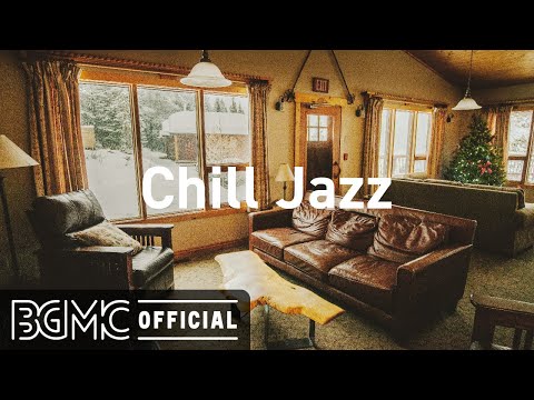 Chill Jazz: November Coffee Jazz - Smooth Winter Jazz Cafe Music to Relax