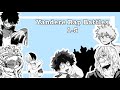 Yandere Rap Battles 1-5 | Lyric Prank *Not* | 4K+ Special | Bakudeku, Tododeku, Hotwings, Shigadabi