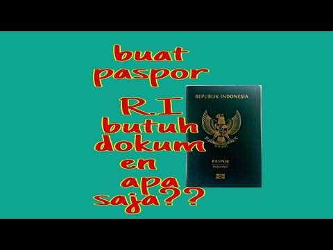 Video: Adakah pasport dipersoalkan dokumen?