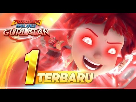 Ep 1 Boboiboy Galaxy Gur'latan | Kemunculan Kuasa Voltra