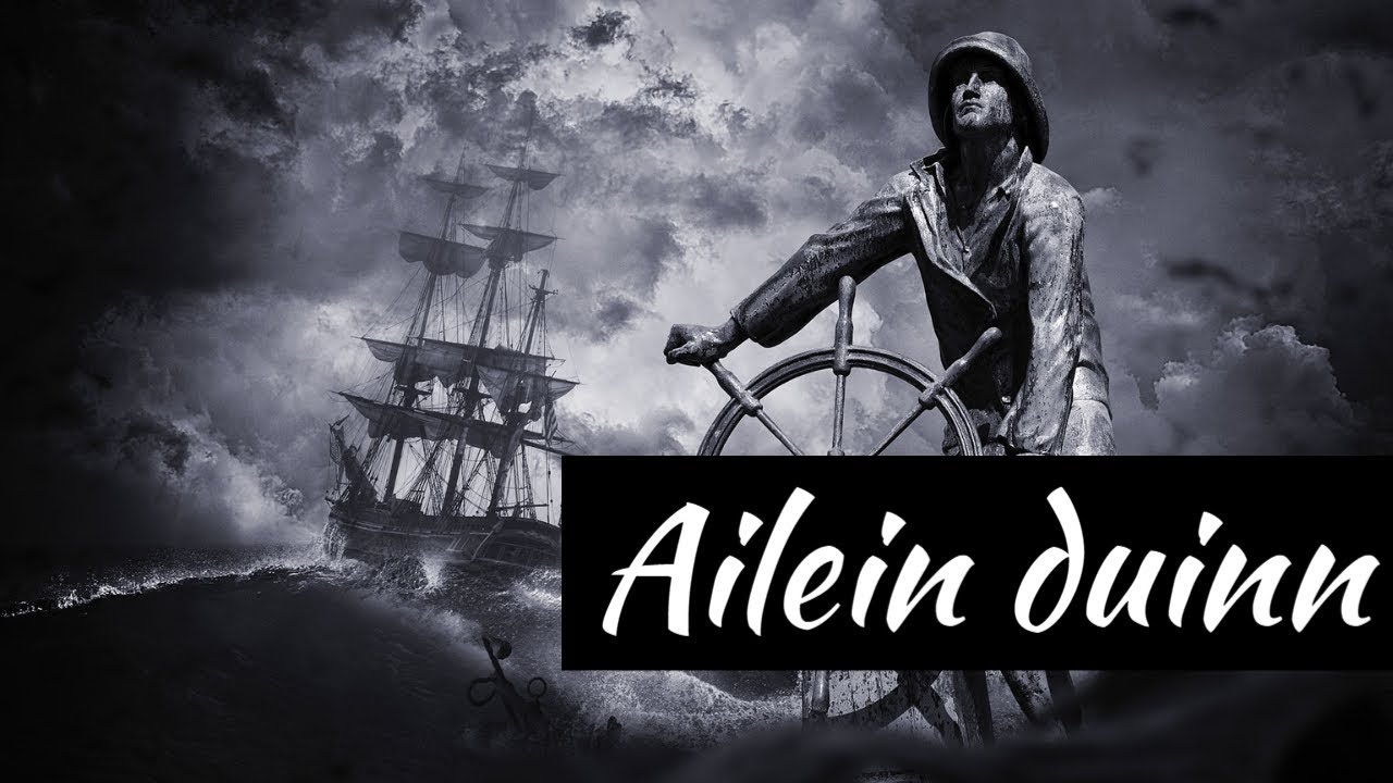 Ailein duinn (Dark-haired Alan) - cover Anne Charlotte