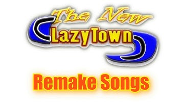 Robbie Rotten New Theme Song Remaked (Full Version)