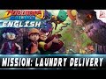 BOBOIBOY GALAXY EP08 - ENG DUB