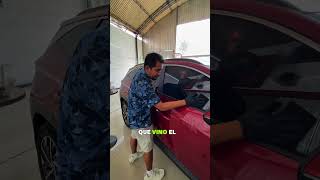 💧🚗 Hoy probamos el Glass Shield de Nasiol en vidrios
