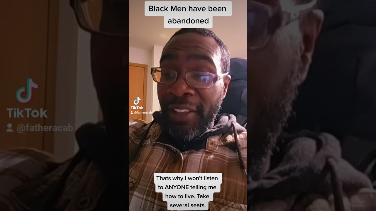 Black Men are DONE with society's nonsense.