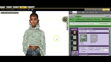 CREATING A TEXTURE HOODIE ON IMVU USING GIMP
