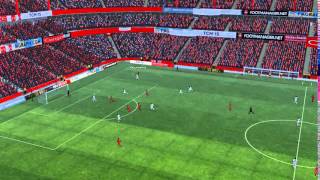 Congo Vs Ylilauta - Maboulou Goal 86 Minutes