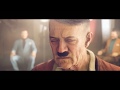 Wolfenstein II The New Colossus - Hitler's Movie Auditions (Cutscene)