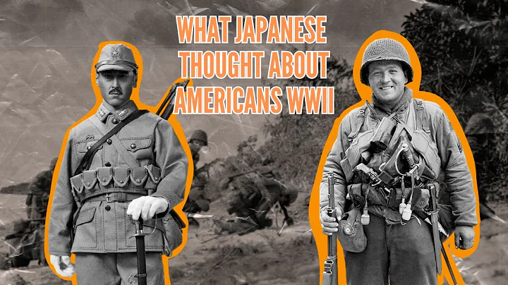 How Japanese Soldiers REALLY Saw American Troops in WWII