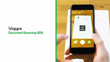 7 Functionalities of the Klippa Document Scanning SDK for Optimal OCR