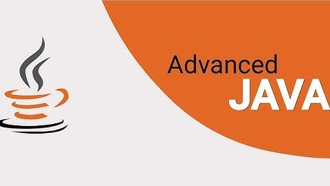 14 Advance Java | Mr Venkatesh Mansani | 06 Jan 2023 | ITWORLD
