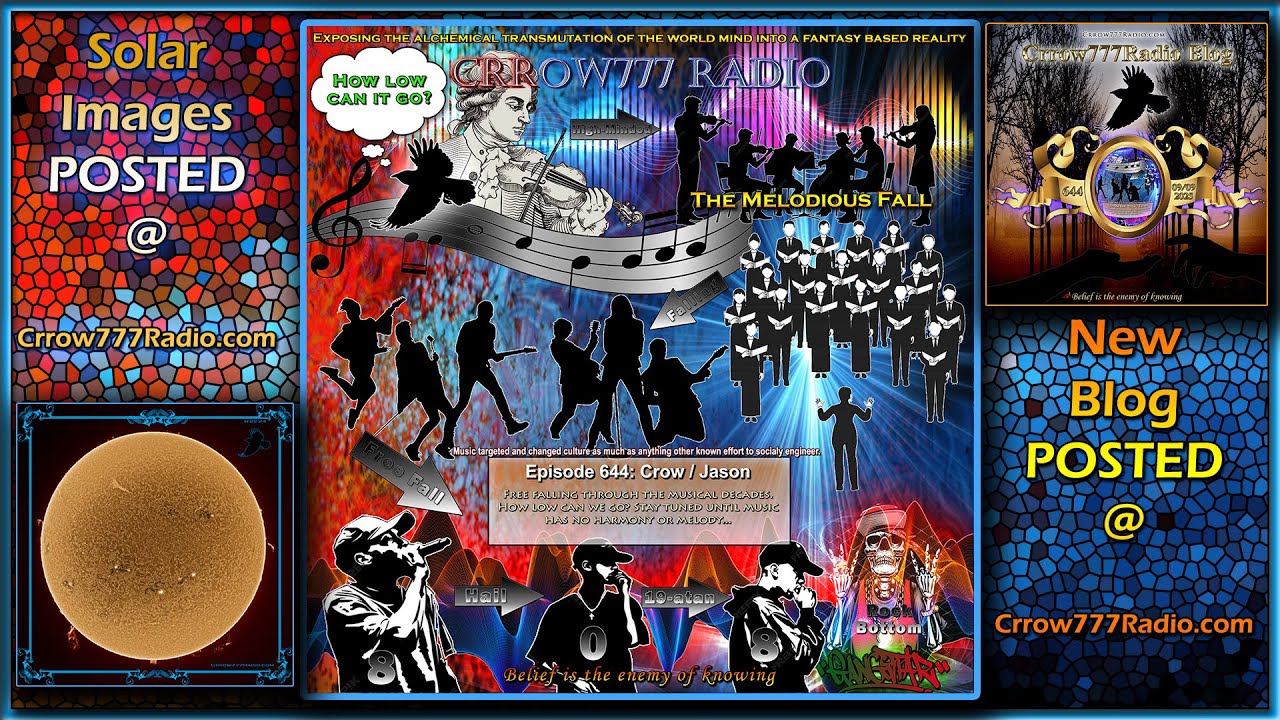 644- Music by Decades – Music Requires Harmony & Melody