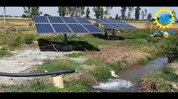 Nên dùng bơm năng lượng mặt trời hay lắp điện mặt trời độc lập để tưới cây,bơm nước