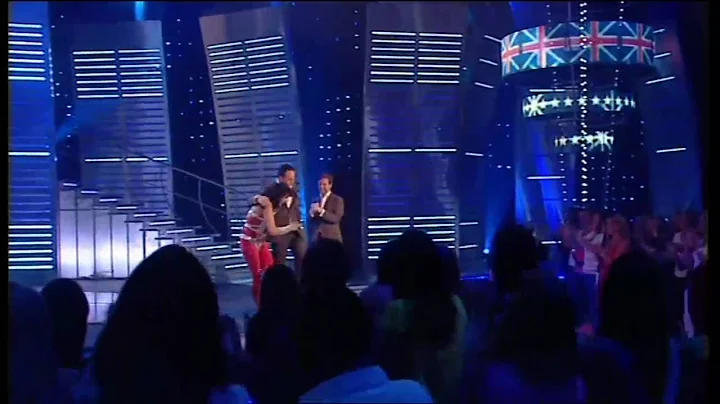 Victoria Armstrong - Britain's Got Talent 2007
