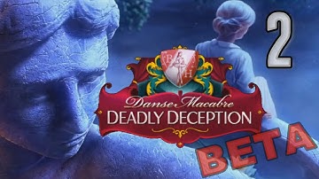 Danse Macabre 3: Deadly Deception  [02] w/YourGibs - Beta Survey Demo - ENDING - Part 2
