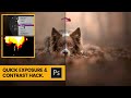 Photoshop Exposure Hack Quiz