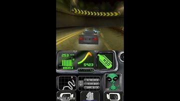 Need for Speed Carbon: OtC (DS) - Elimination Race