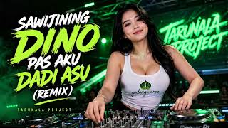 Sawijining Dino Pas Aku Dadi Asu (Remix D&amp;B) - Tarunala Project I Dangdut Remix I #dangdut I #dj I