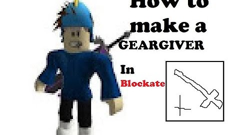 How to use the GEARGIVER command in blockate
