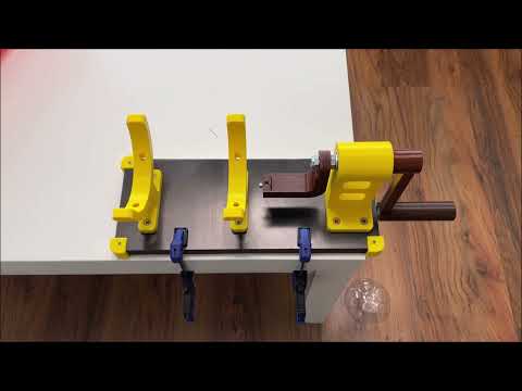 PET Bottom Cutter