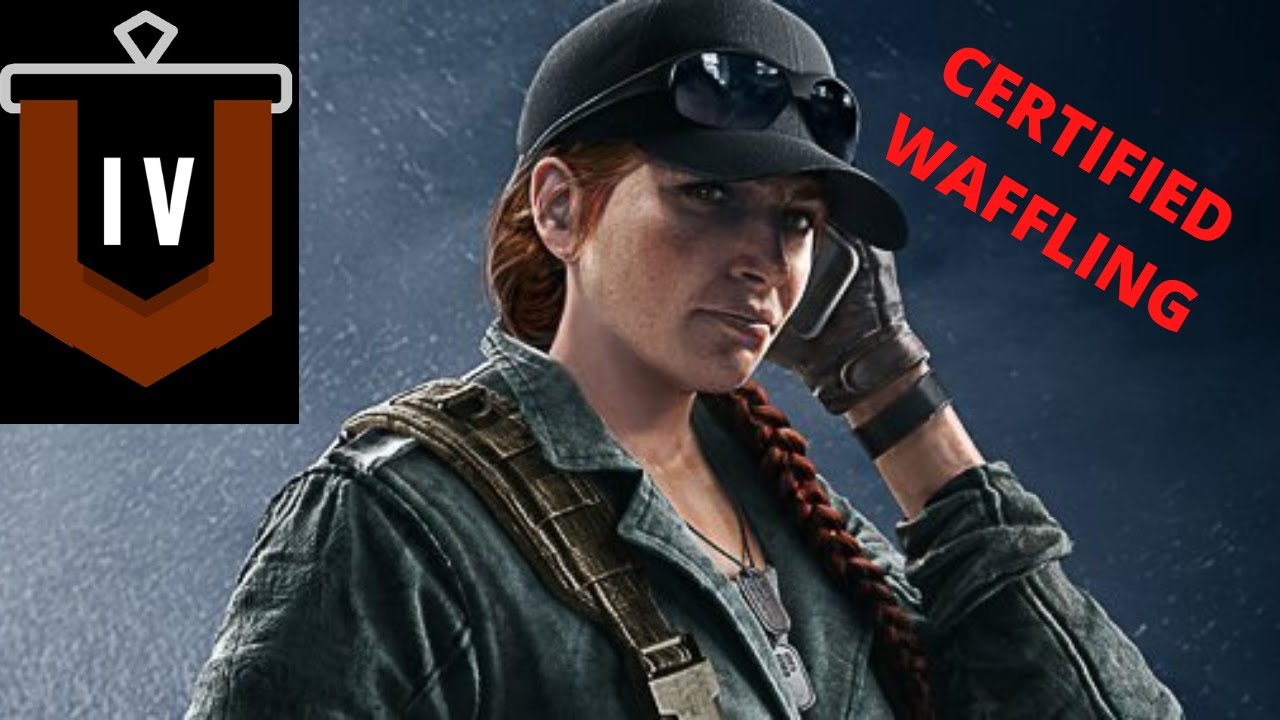 How a Copper Plays Ash | Rainbow Six Siege - YouTube