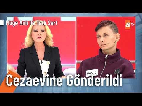 Hamid'in annesi için yolun sonu cezaevi! - Müge Anlı ile Tatlı Sert 6 Ekim 2026