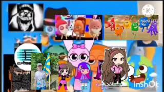 Oddbods Falling Add Round 17