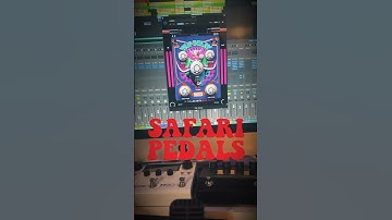 Perfect delay with Safari Pedals Yak Delay plugin🎸 #plugins n