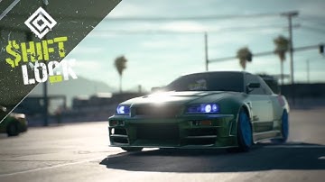 Need For Speed Payback Gameplay Walkthrough - PART 6 - With Commentary - Shift - Lock All Races