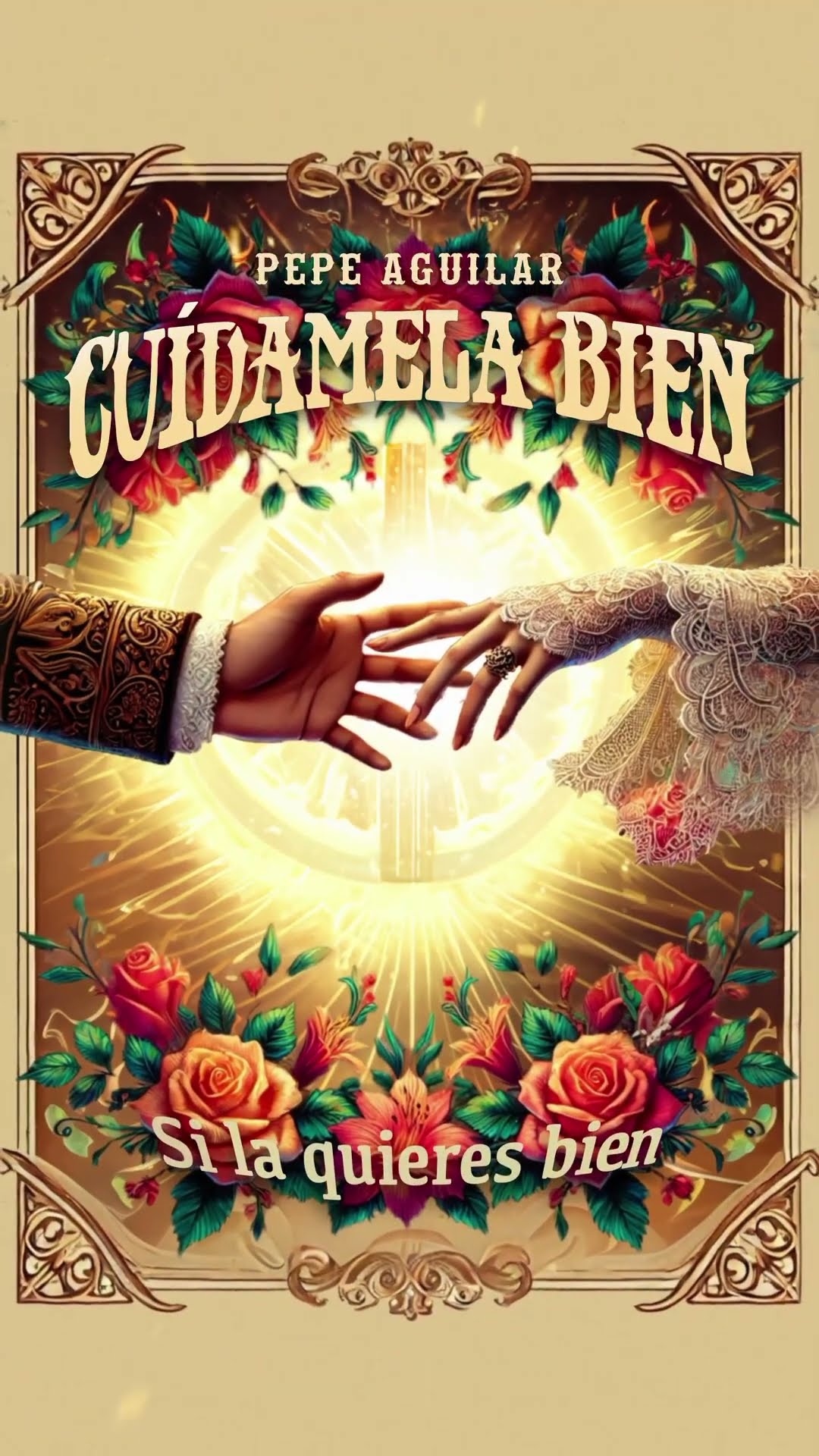 Ya vieron el #Lyric Video de #CuídamelaBien? ??