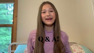 Q A Abby Eloise