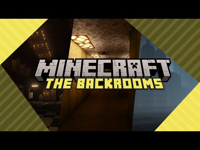 BACKROOMS LEVEL 11 IS FINALLY IN MINECRAFT - backrooms mod showcase 