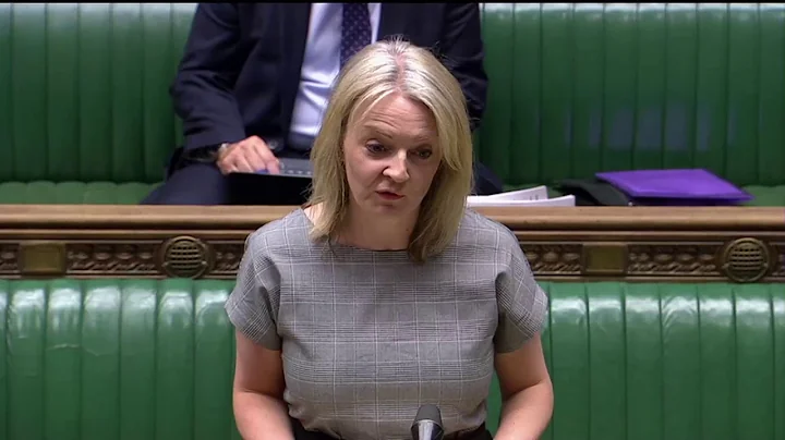 Sir Alan Duncan responds to urgent question on all...