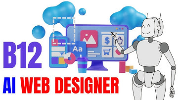 AI-Powered Website Building with B12