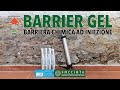 BARRIER GEL - La barriera chimica ad iniezione