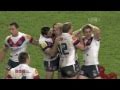 Sydney roosters amazing moment