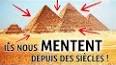 Les secrets cachés des pyramides égyptiennes ile ilgili video