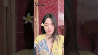 Live Blunder Tiktok Pakai Daster Kelihatan Dari Samping