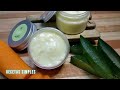 CREMA DE ALOE VERA CASERO !// Excelente para manos, cuerpo y  rostro // 2 recetas // Recetas Simples